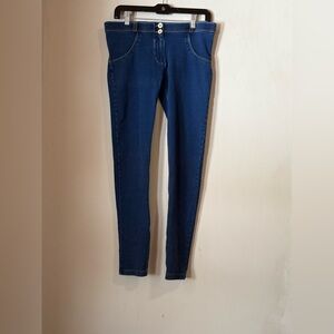 Freddy Dark Blue Women's Skinny Jeans